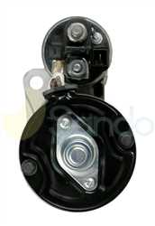 6010499 BACK BOSCH Type 12V 1,80kW 9T CCW 