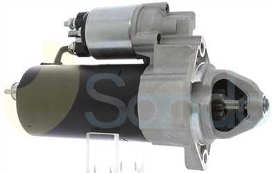 6010500 SIDE BOSCH Type 12V 1,70kW 9T CW 
