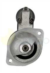 6010501 FRONT BOSCH Type 12V 1,50kW 9T CCW 