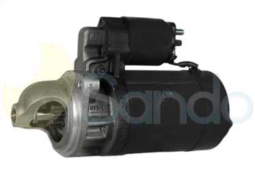 6010501 SIDE BOSCH Type 12V 1,50kW 9T CCW 