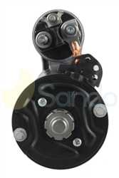 6010503 BACK BOSCH Type 12V 2,50kW 13T CW 