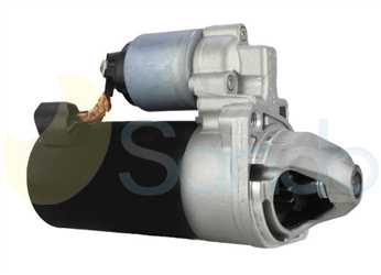 6010503 SIDE BOSCH Type 12V 2,50kW 13T CW 