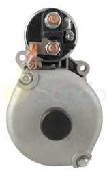 6010504 BACK BOSCH Type 12V 2,30kW 10T CW 