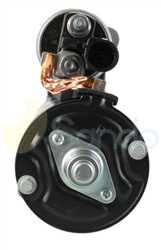 6010505 BACK BOSCH Type 12V 2,20kW 10T CW 
