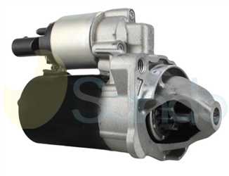 6010506 SIDE BOSCH Type 12V 1,10kW 9T CW 