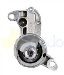 6010507 FRONT BOSCH Type 12V 1,70kW 10T CW 