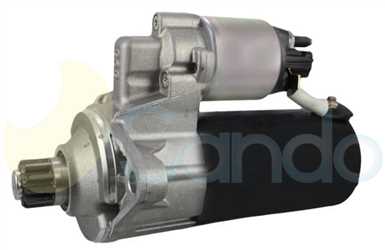 6010508 SIDE BOSCH Type 12V 1,70kW 11T CCW 