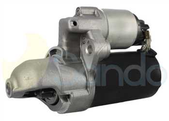6010509 SIDE BOSCH Type 12V 1,20kW 10T CW 