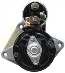 6010511 BACK BOSCH Type 12V 2,50kW 9T CW 
