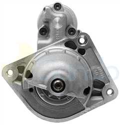 6010511 FRONT BOSCH Type 12V 2,50kW 9T CW 