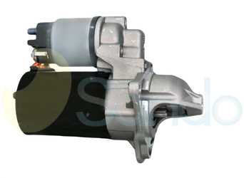 6010512 SIDE BOSCH Type 12V 1,10kW 9T CW 