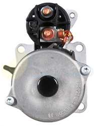 6010518 BACK BOSCH Type 12V 3kW 9T CW 
