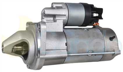 6010518 SIDE BOSCH Type 12V 3kW 9T CW 