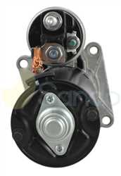 6010519 BACK BOSCH Type 12V 1,40kW 10T CW 