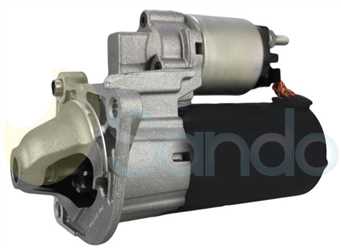 6010519 SIDE BOSCH Type 12V 1,40kW 10T CW 