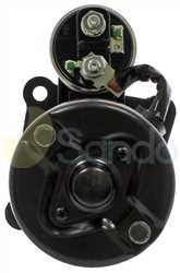 6010520 BACK BOSCH Type 12V 2,20kW 13T CW 