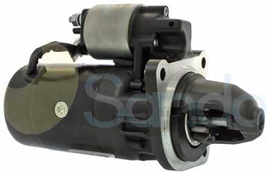 6010520 SIDE BOSCH Type 12V 2,20kW 13T CW 