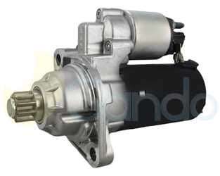 6010521 SIDE BOSCH Type 12V 1,40kW 10T CCW 