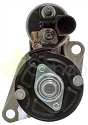 6010523 BACK BOSCH Type 12V 1,40kW 10T CCW 