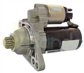 6010523 SIDE BOSCH Type 12V 1,40kW 10T CCW 