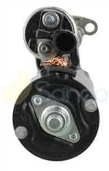 6010524 BACK BOSCH Type 12V 1,70kW 10T CW 