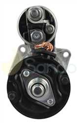 6010526 BACK BOSCH Type 12V 1,10kW 10T CW 