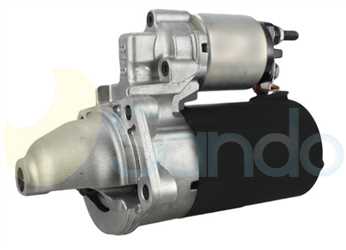 6010526 SIDE BOSCH Type 12V 1,10kW 10T CW 