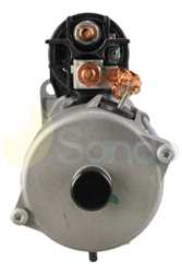 6010527 BACK BOSCH Type 12V 4kW 11T CW 