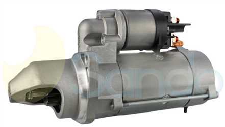 6010527 SIDE BOSCH Type 12V 4kW 11T CW 