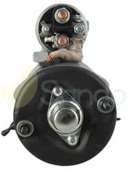 6010530 BACK BOSCH Type 12V 2,20kW 9T CW 