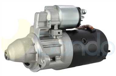 6010530 SIDE BOSCH Type 12V 2,20kW 9T CW 
