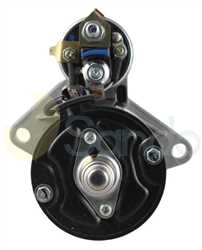 6010531 BACK BOSCH Type 12V 1,10kW 