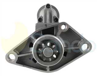 6010531 FRONT BOSCH Type 12V 1,10kW 