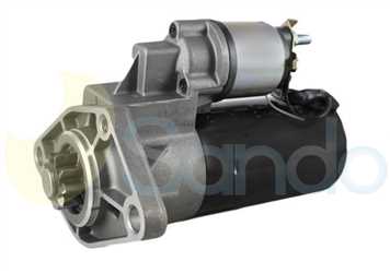 6010531 SIDE BOSCH Type 12V 1,10kW 