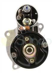 6010532 BACK BOSCH Type 12V 1,40kW 9T CW 