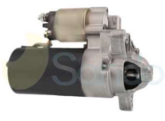 6010532 SIDE BOSCH Type 12V 1,40kW 9T CW 
