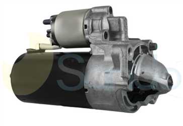 6010533 SIDE BOSCH Type 12V 2,20kW 12T CW 