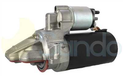 6010535 SIDE BOSCH Type 12V 2,50kW 12T CW 