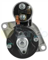 6010540 BACK BOSCH Type 12V 1,40kW 9T CW 