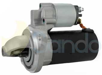 6010540 SIDE BOSCH Type 12V 1,40kW 9T CW 