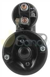 6010541 BACK BOSCH Type 12V 0,80kW 9T CCW 