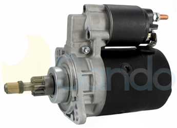 6010541 SIDE BOSCH Type 12V 0,80kW 9T CCW 