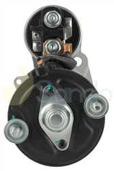 6010542 BACK BOSCH Type 12V 1,70kW 10T CW 