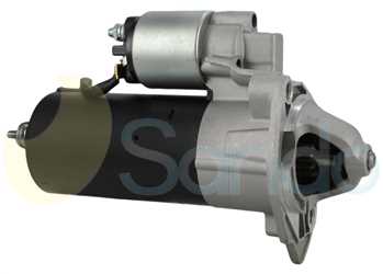 6010542 SIDE BOSCH Type 12V 1,70kW 10T CW 