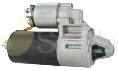 6010544 SIDE BOSCH Type 12V 1,40kW 9T CW 