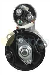 6010545 BACK BOSCH Type 12V 1,70kW 9T CCW 