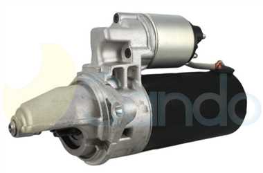 6010545 SIDE BOSCH Type 12V 1,70kW 9T CCW 