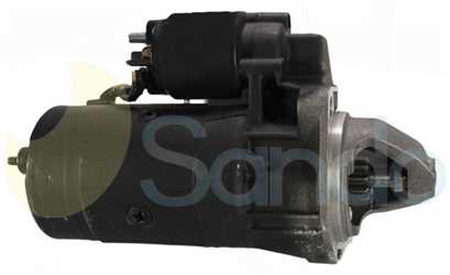 6010547 SIDE BOSCH Type 12V 2,20kW 11T CW 