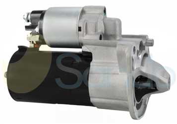 6010549 SIDE BOSCH Type 12V 1,40kW 9T CW 