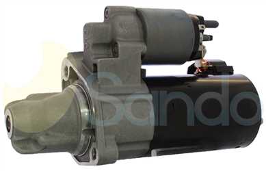 6010550 SIDE BOSCH Type 12V 1,70kW 10T CW 
